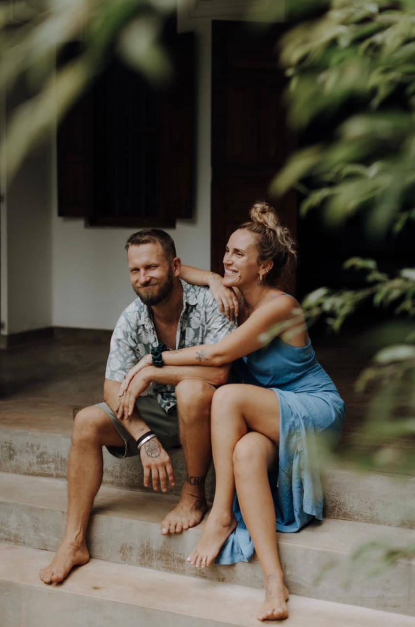 Sandra and Jack - Founders of Soluna